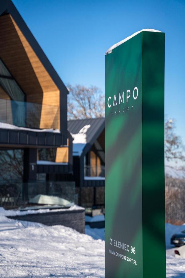 Campo Resort Душники-Здруй Экстерьер фото