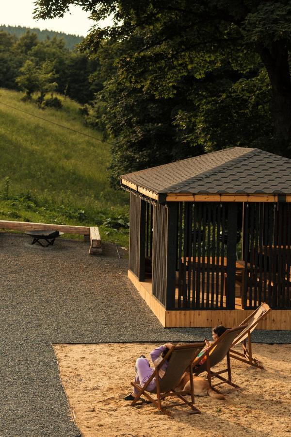 Campo Resort Душники-Здруй Экстерьер фото